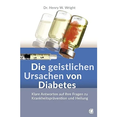 Afbeelding van Die geistlichen Ursachen von Diabetes
