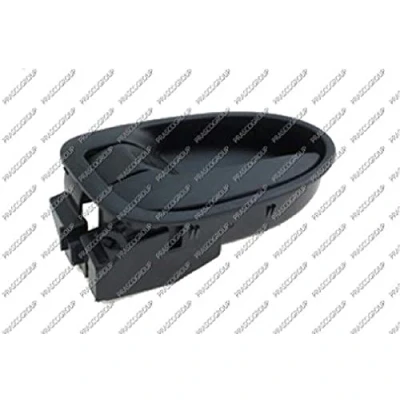 Afbeelding van PRASCO TY3258602 Deurgrepen Binnen, Links voor, Rechts achter Zwart TOYOTA: Yaris I Hatchback