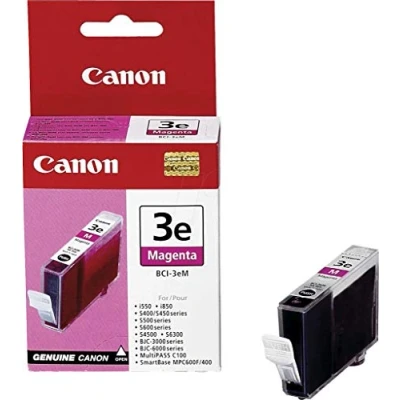 Afbeelding van Canon BCI 3eM Inktcartridge Magenta