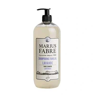 Afbeelding van Marius Fabre 1900 Shampoo 1L Lavendel
