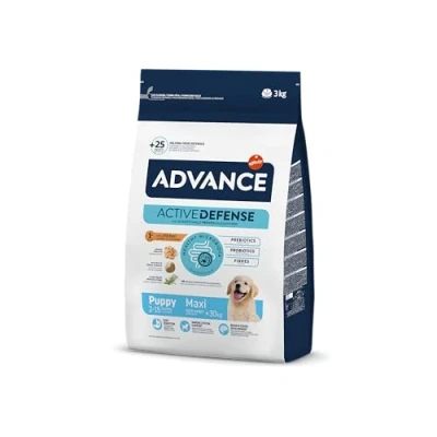 Afbeelding van Advance Maxi Puppy Protect Hondenvoer 3 kg