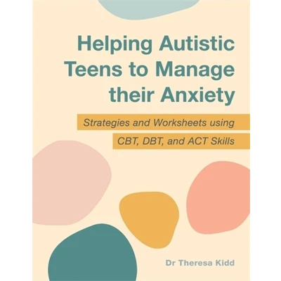 Afbeelding van Helping Autistic Teens to Manage their Anxiety