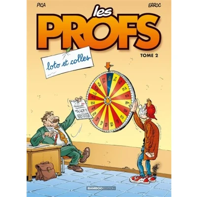 Image de Les Profs tome 02