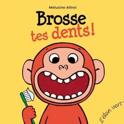 Afbeelding van BROSSE TES DENTS