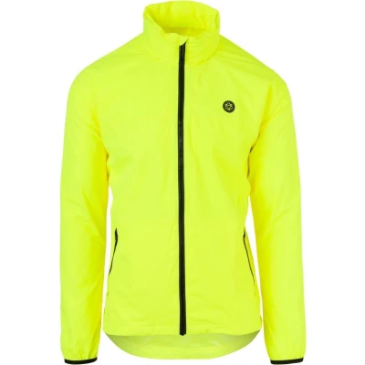 Afbeelding van Regenvest Agu Go Essential maat Xxl Fluogeel