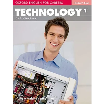 Afbeelding van Oxford English for Careers Technology 2 student&#039;s book