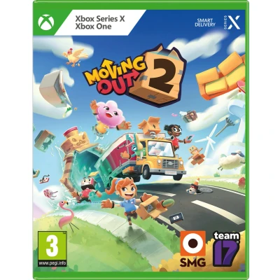 Afbeelding van Koch Media Sw Moving Out 2 Uk/fr Xbox One/xbox Series X