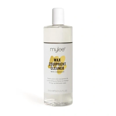 Afbeelding van Mylee Professionele Wax Apparatuurreiniger 500ml, voor het verwijderen van gemorste was en residu uit waxverwarmer pot andere werkende oppervlakken