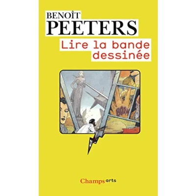 Afbeelding van Lire la bande dessinee