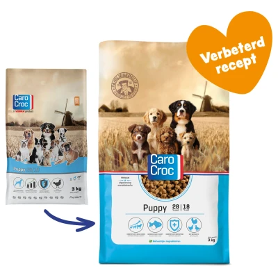 Afbeelding van Carocroc Puppy 3 KG (73370)