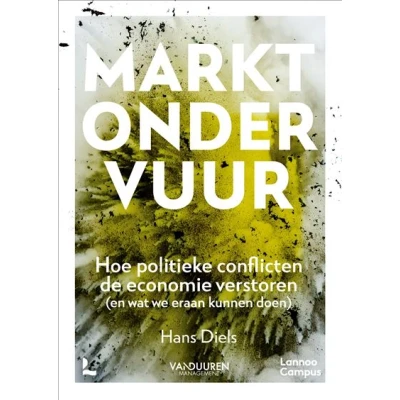 Image de Markt onder vuur