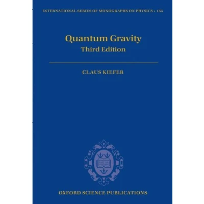 Afbeelding van Quantum Gravity