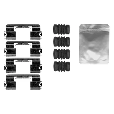 Afbeelding van BOSCH 1 987 474 754 Accessoireset, schijfremblok OPEL: Astra J GTC, Hatchback, Sports Tourer