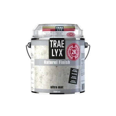 Afbeelding van Trae Lyx Naturel Finish 2,5 liter