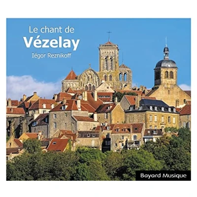 Afbeelding van Iegor Reznikoff Le Chant De Vézelay (CD)