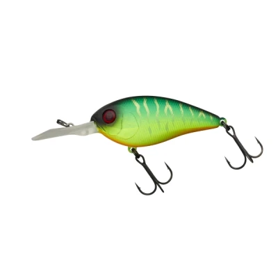Afbeelding van Illex Digle Crankbait Plug 2+ 6.2cm (14.3g) Mat Tiger