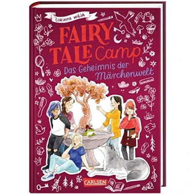 Afbeelding van Fairy Tale Camp 3: Das Geheimnis der Märchenwelt