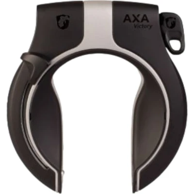 Afbeelding van Ringslot Axa Victory mat zwart/grijs (werkplaatsverpakking)