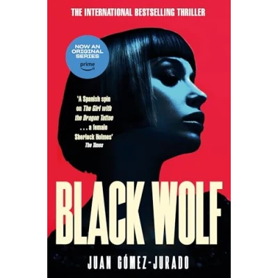 Afbeelding van Antonia Scott2 Black Wolf