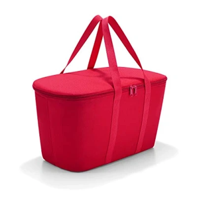 Afbeelding van Reisenthel Coolerbag Koeltas Polyester met aluminium voering 20L Rood