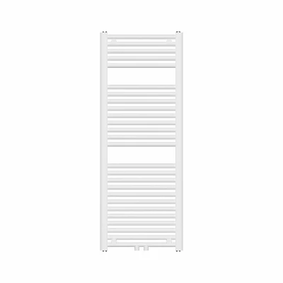 Afbeelding van Wiesbaden Elara sierradiator 118,5 x 45,0 cm glans wit