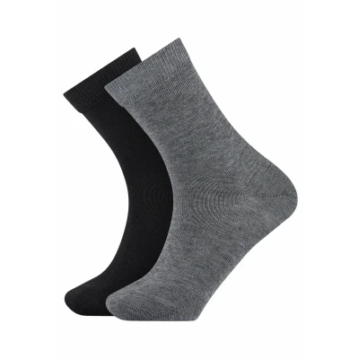 Afbeelding van Falke Happy 2PACK Multipack Sokken Sortiment voor kinderen, Maat: 23/26,