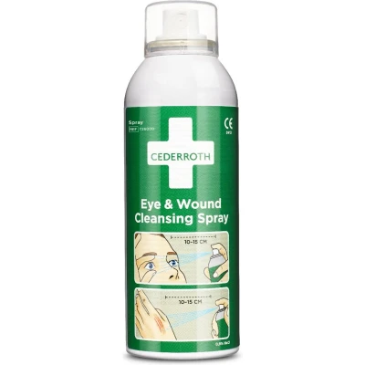 Afbeelding van Cederroth Oog Gelaatdouche 14027085