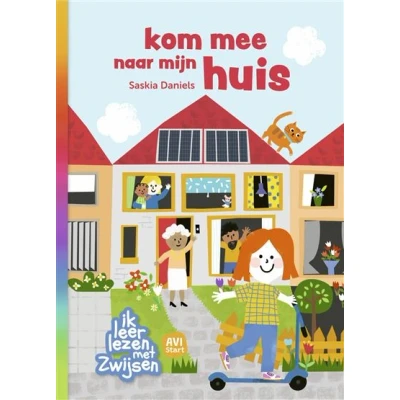 Image de kom mee naar mijn huis