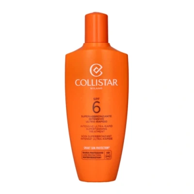Image de Collistar Intensive Ultra Rapid Super Tanning Treatment SPF 6