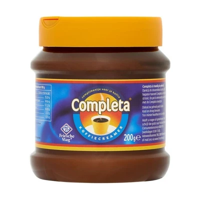 Image de Friesche Vlag Completa crème de café 200 g
