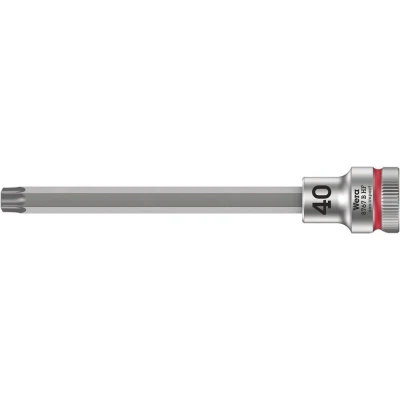 Afbeelding van Wera 8767 B HF Zyklop bitdop 3/8&quot; torx T40 x 107mm