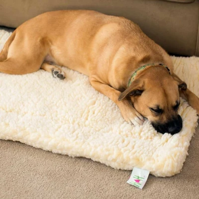 Afbeelding van Hugglehounds Fleece Mat