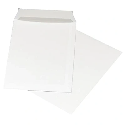 Afbeelding van OFFICE PRODUCTS HK C5 enveloppen, 162 x 229 mm, siliconen band, 90 g/m², wit, 500 stuks