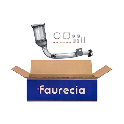 Afbeelding van HELLA 8LE 366 050 631 Katalysator Euro 4 Met aanbouwdelen CITROËN: C3 I Hatchback, II