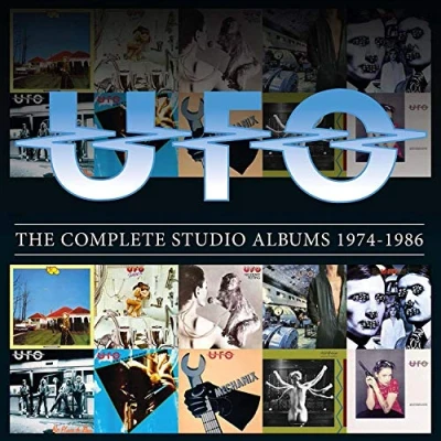 Afbeelding van Complete Studio Albums