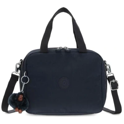 Image de Kipling MIYO Grande boîte à lunch, pochettes, étuis, True Blue Tonal (Bleu)