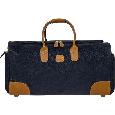 Afbeelding van Bric&#039;s Life Reistas 53 blue Weekendtas