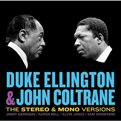 Afbeelding van Duke Ellington &amp; John Coltrane (The Stereo Mono Versions)