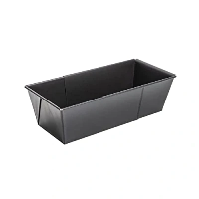 Image de Moule à cake extensible 20 35 cm Zenker Black Metallic ref 6516
