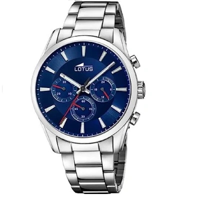 Afbeelding van Lotus Herenhorloge 18922/1