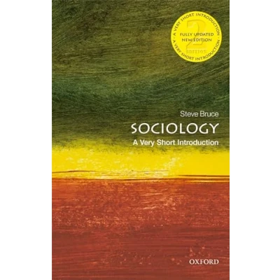 Afbeelding van Sociology: A Very Short Introduction