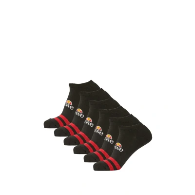 Afbeelding van Ellesse Unisex MELNA, 6 PAAR Sokken, Maat: 43 46, Schwarz