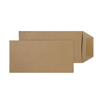 Afbeelding van Blake Purely Everyday 8008 enveloppen, met rubber, formaat DL+, 235 x 121 mm, 80 g/m², 1000 stuks