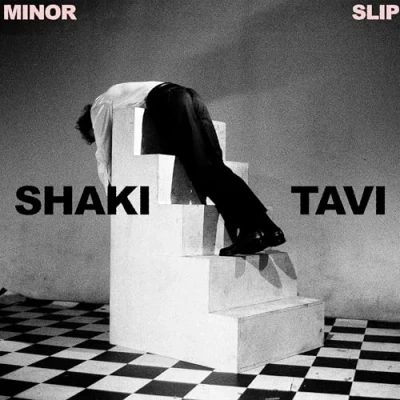 Afbeelding van Shaki Tavi Minor Slip (LP) (Coloured Vinyl)