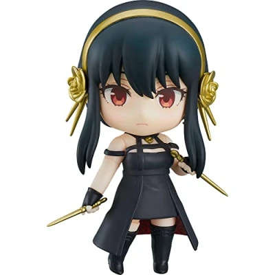 Afbeelding van Good Smile Company Spy x Family: actiefiguur Yor Forger Nendoroid