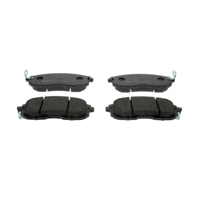 Image de 4 plaquettes de frein ferodo fdb4148