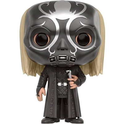 Afbeelding van Pop! Harry Potter 30 Lucius Malfidus (Dooddoenmasker)