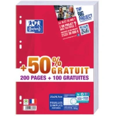 Image de Protège documents memphis a4 100 pochettes noir elba 100205997