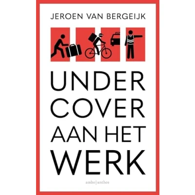Afbeelding van Undercover aan het werk
