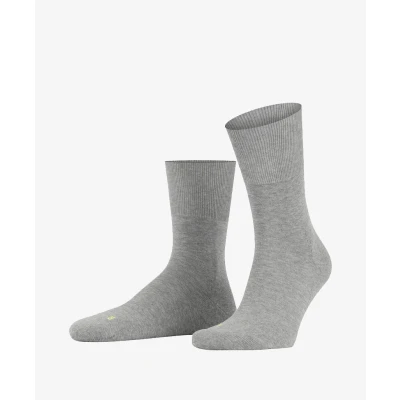 Afbeelding van FALKE Run unisex sokken geel (mimosa) Maat: 42 43